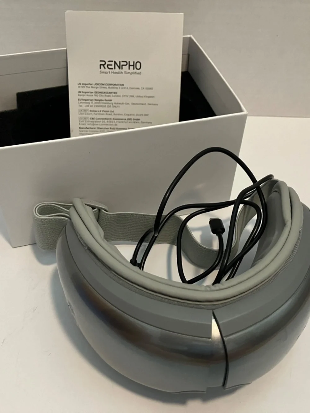 Renpho Eye Massager